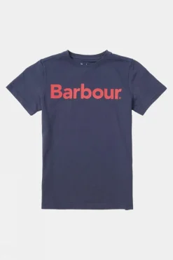 Kids Essentials Logo Tee