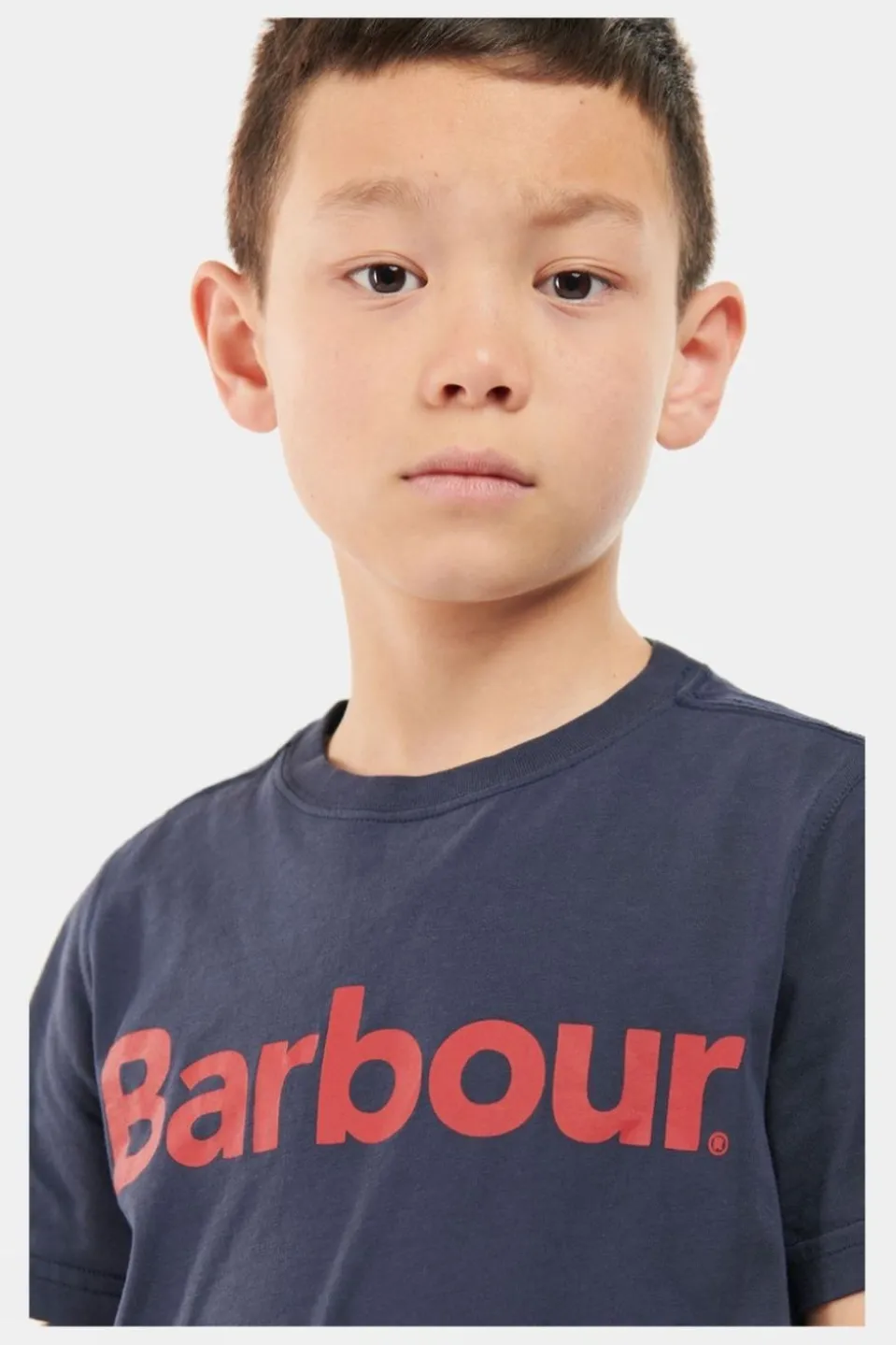 Kids Essentials Logo Tee