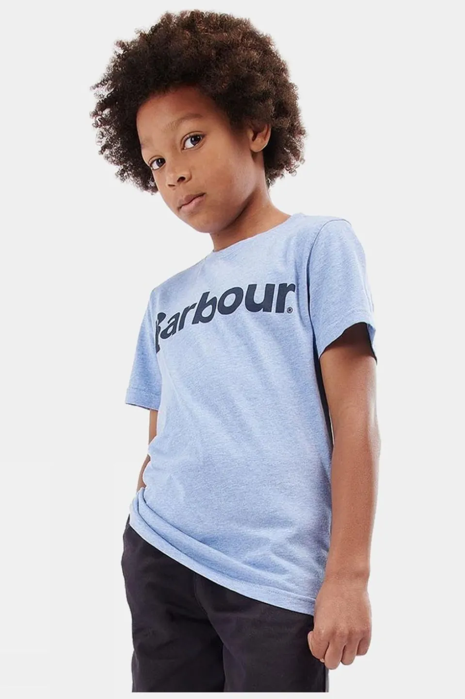 Kids Essentials Logo Tee