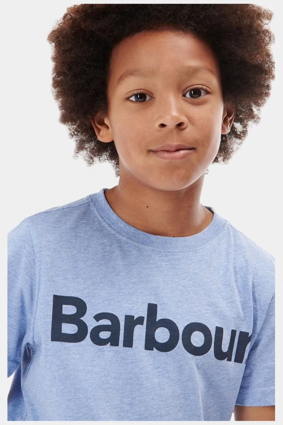 Kids Essentials Logo Tee