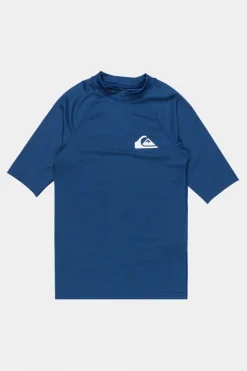 Kids Everyday Short Sleeve Rash Vest