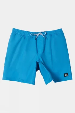 Kids Everyday Solid Volley Swim Shorts