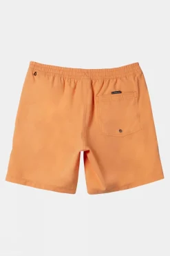 Kids Everyday Solid Volley Swim Shorts
