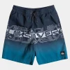 Kids Everyday Wordblock 16" Board Shorts