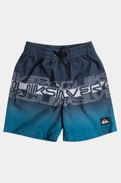 Kids Everyday Wordblock 13" Board Shorts