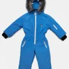 Kids Fin The Shark Snowsuit