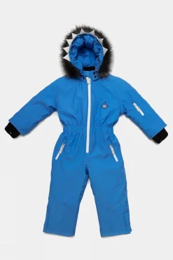 Kids Fin The Shark Snowsuit