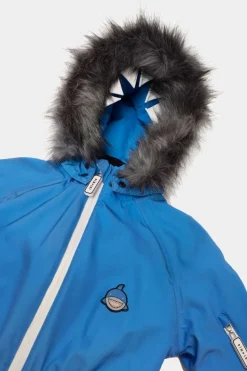 Kids Fin The Shark Snowsuit