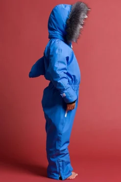 Kids Fin The Shark Snowsuit