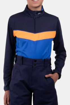 Kids Gian Half-Zip Midlayer