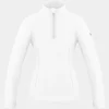 Kids Half Zip Micro Fleece