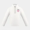 Kids Half Zip Mirco Fleece