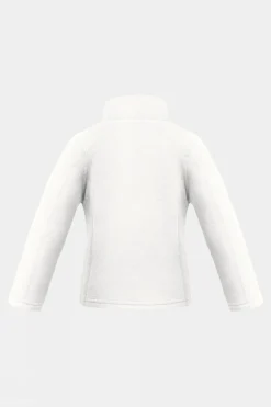 Kids Half Zip Mirco Fleece