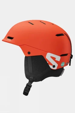 Kids Husk Jr Snow Helmet