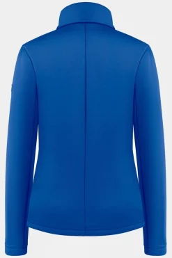 Kids Interlock Fleece Ski Jacket