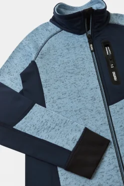 Kids Laskien Fleece jacket