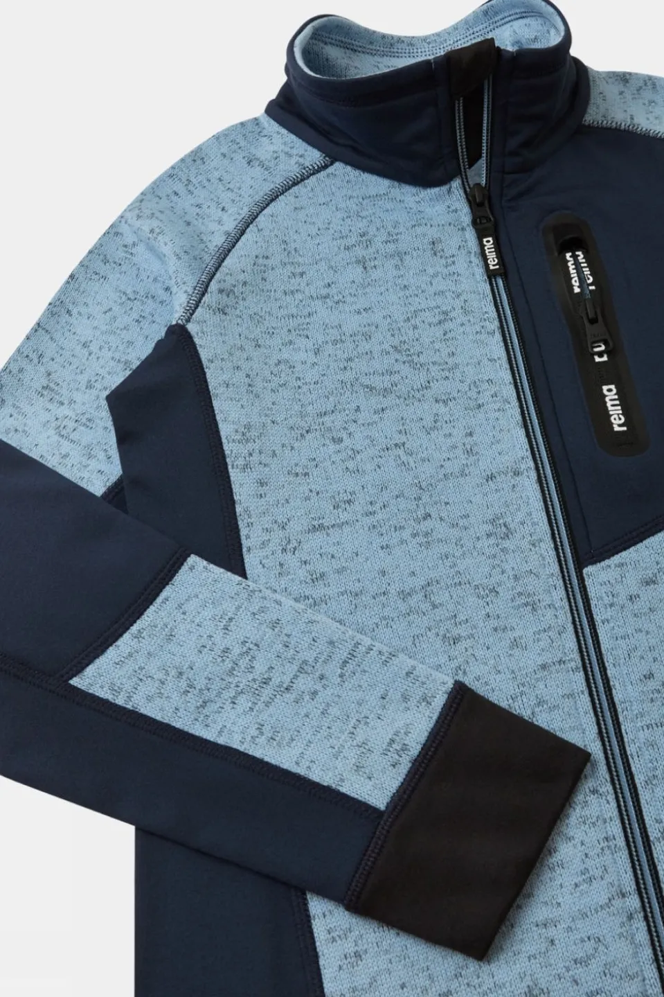 Kids Laskien Fleece jacket