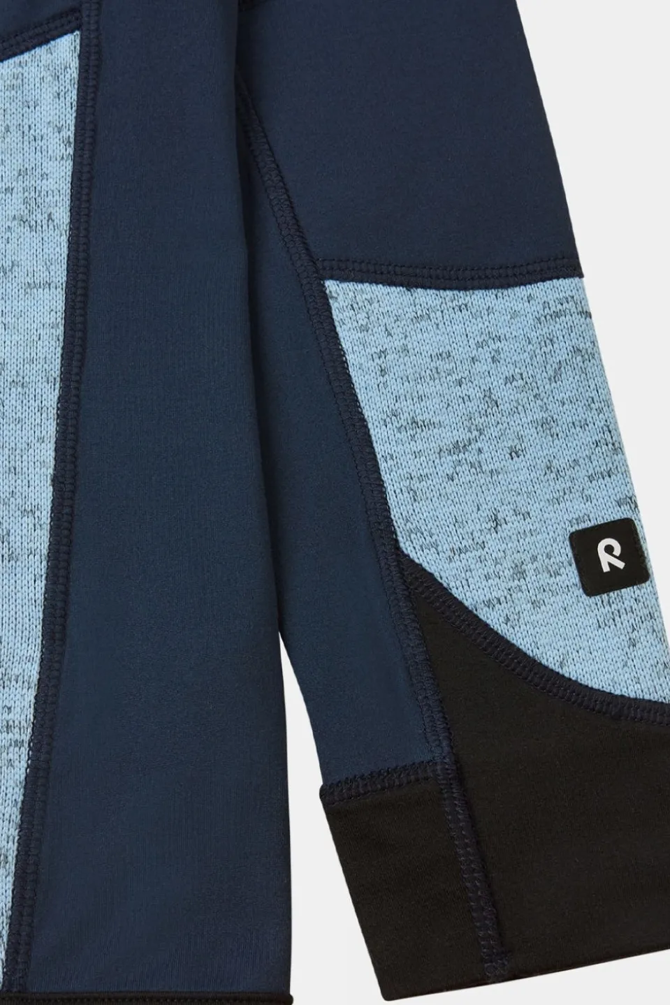 Kids Laskien Fleece jacket