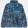 Kids Lightweight Synchilla Snap-T Fleece Pullover
