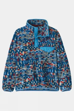 Kids Lightweight Synchilla Snap-T Fleece Pullover