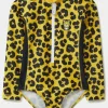 Kids Long Sleeve Swimsuit