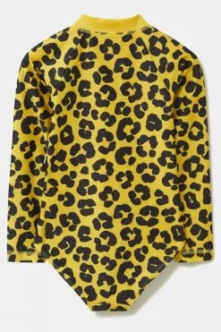 Kids Long Sleeve Swimsuit