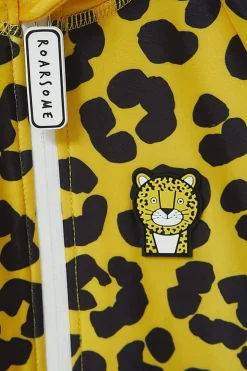 Kids Long Sleeve Swimsuit