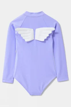 Kids Long Sleeve Swimsuit