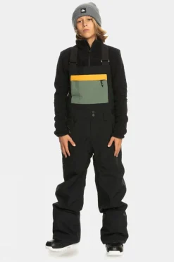 Kids Mash Up Bib Pants