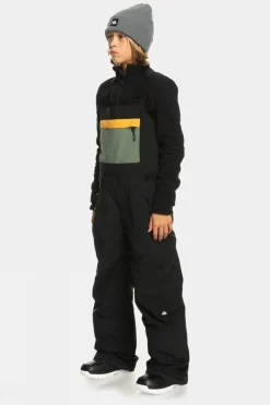 Kids Mash Up Bib Pants