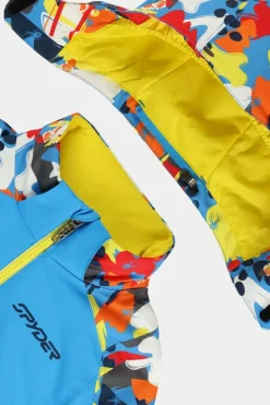 Kids Mini Challenger Jacket