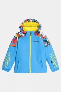 Kids Mini Challenger Jacket