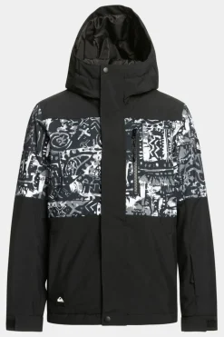 Kids Mission Block Jacket
