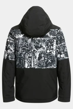 Kids Mission Block Jacket