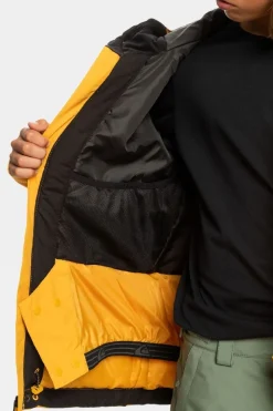 Kids Mission Solid Jacket