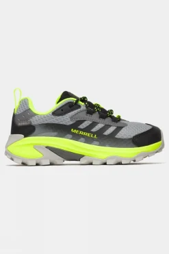 Kids Moab Speed 2 Low Waterproof Shoes