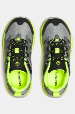 Kids Moab Speed 2 Low Waterproof Shoes