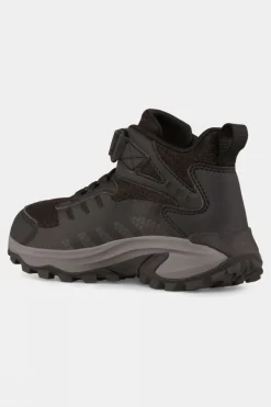 Kids Moab Speed 2 Mid Boots