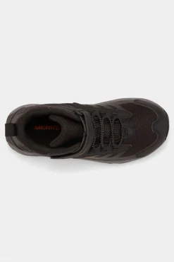 Kids Moab Speed 2 Mid Boots