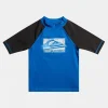 Kids Next Gen Short Sleeve Rash Vest