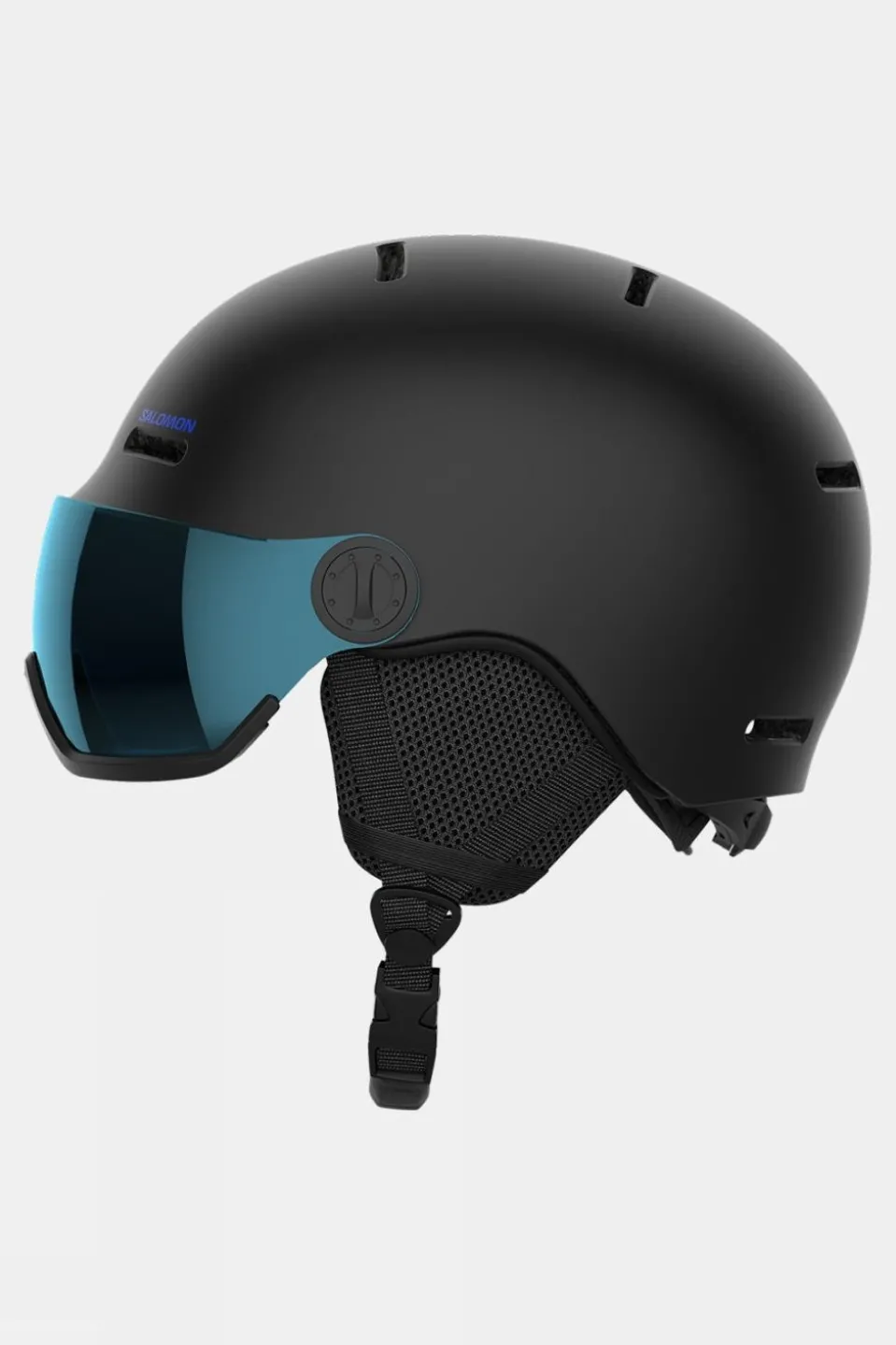 Kids Orka Visor Snow Helmet