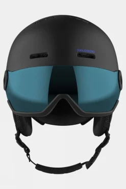 Kids Orka Visor Snow Helmet