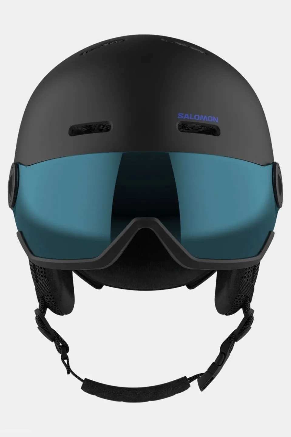 Kids Orka Visor Snow Helmet