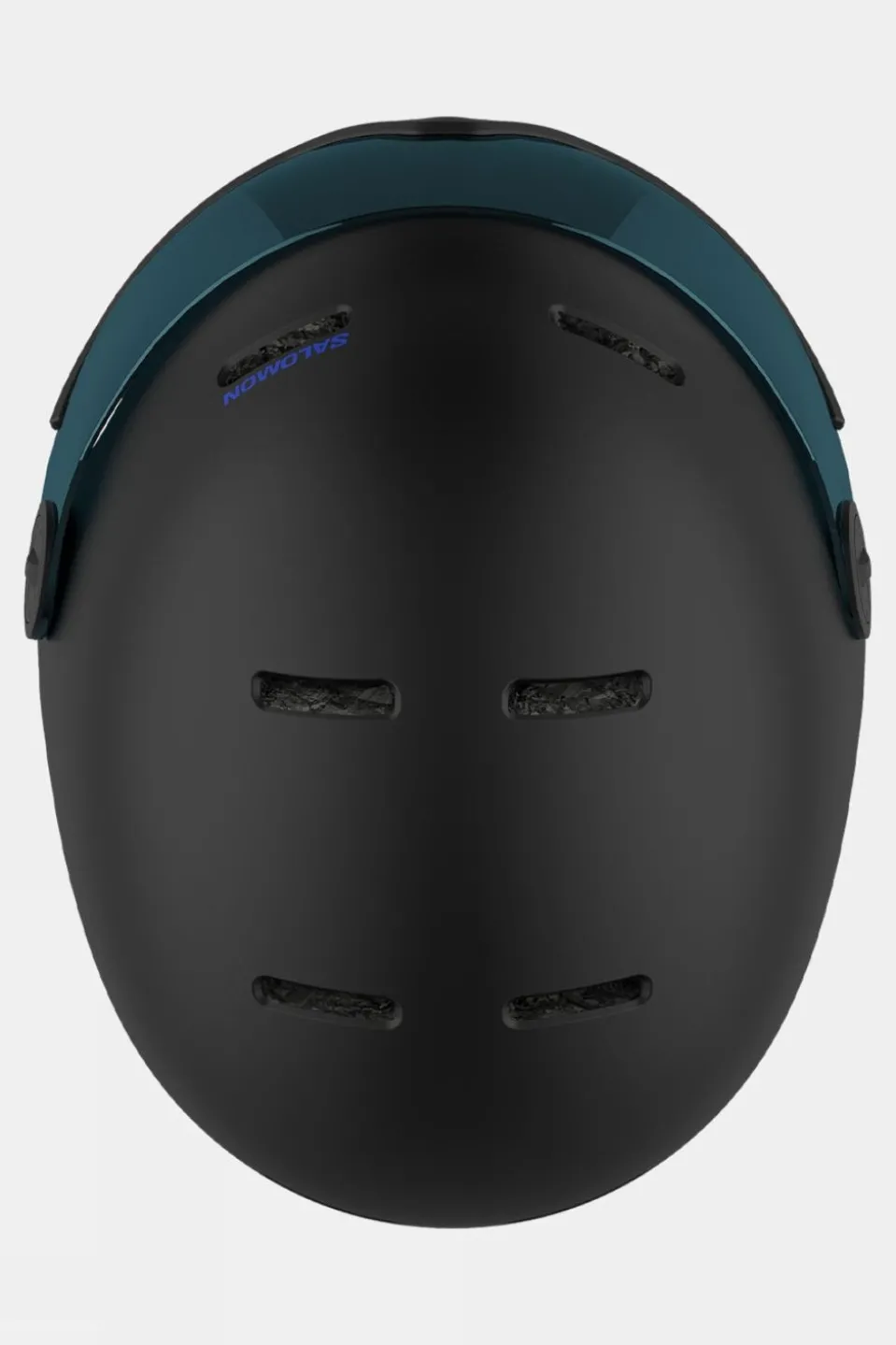 Kids Orka Visor Snow Helmet