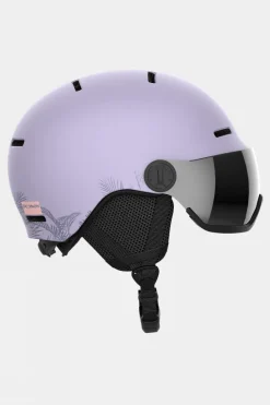 Kids Orka Visor Snow Helmet