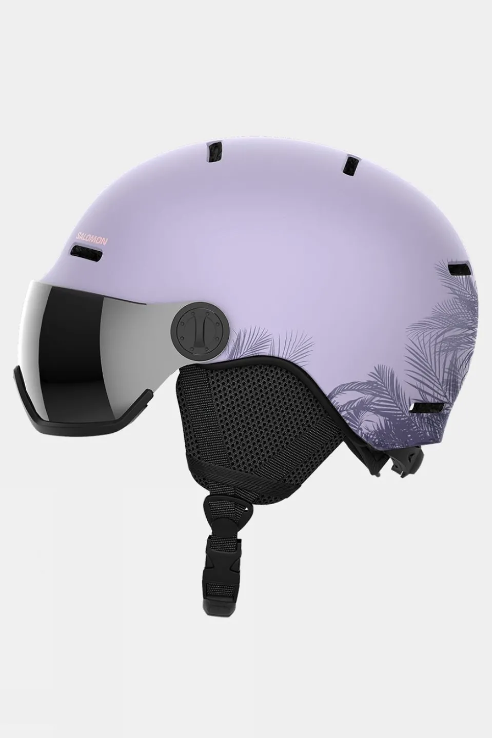 Kids Orka Visor Snow Helmet