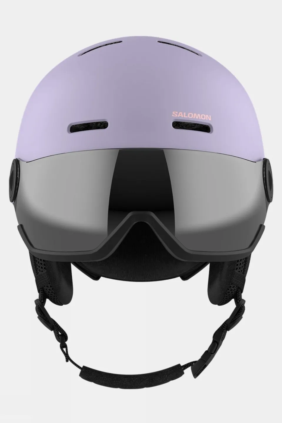 Kids Orka Visor Snow Helmet