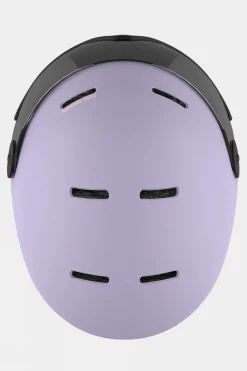 Kids Orka Visor Snow Helmet