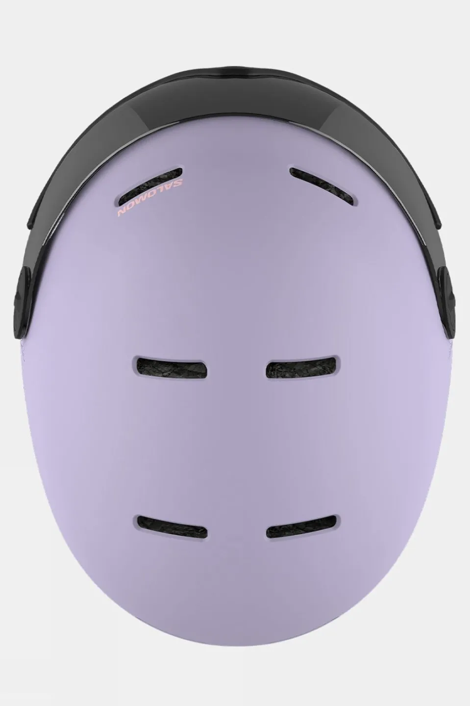 Kids Orka Visor Snow Helmet