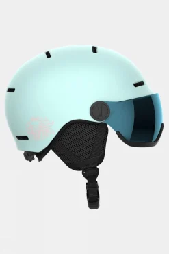 Kids Orka Visor Snow Helmet